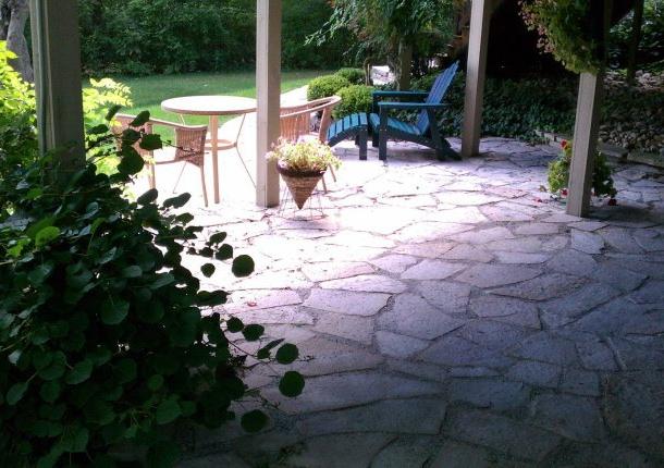 Creekside Landscaping | Landscapers | Hardscape | Niemeyer's Landsc...