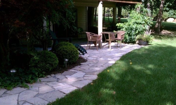 Creekside Landscaping | Landscapers | Hardscape | Niemeyer's Landsc...