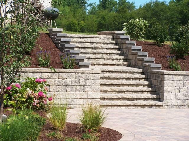 Star Landscaping | Landscapers | Hardscape | Niemeyer's Landscape...