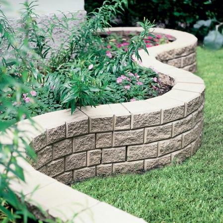 Retaining Walls | Pavers & Retaining Walls | Niemeyer's Landscape ...