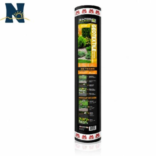 4' X 100' Weed Barrier GF20 4' X 100' Weed Barrier GF20
