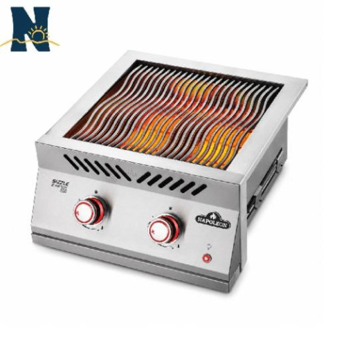 700 Series Dual Infrared Burner 700 Series Dual Infrared Burner