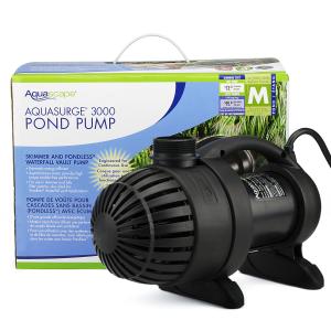 AquaSurge 3000 AquaSurge 3000