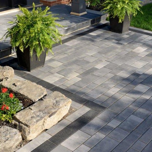 Artline | Pavers | Pavers & Retaining Walls | Niemeyer's Landscape ...