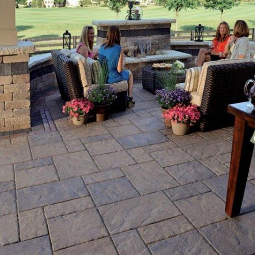 Beacon Hill Flagstone | Pavers | Pavers & Retaining Walls | Niemeye...