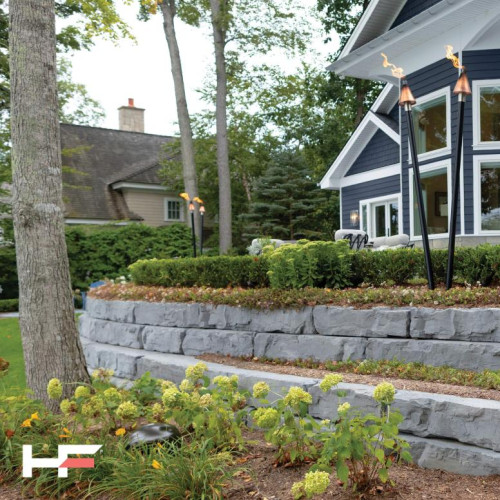 Grand Ledge Wall Grand Ledge Wall