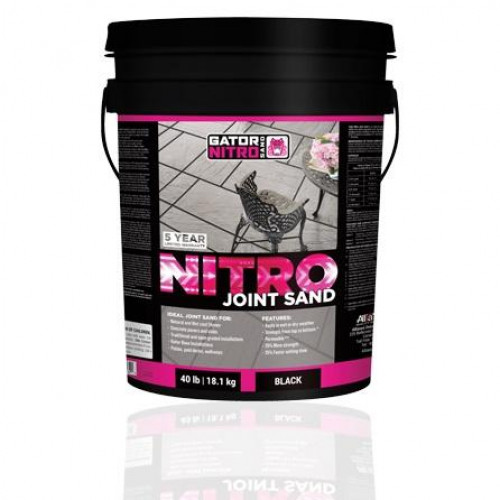 Gator Nitro Jointing Sand Gator Nitro Jointing Sand