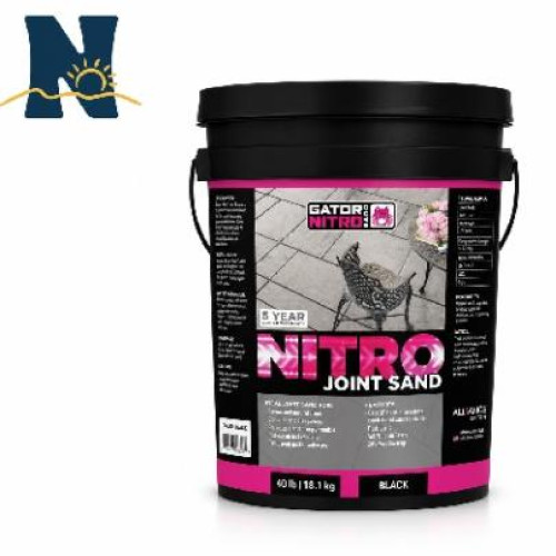 Gator Nitro Jointing Sand Gator Nitro Jointing Sand