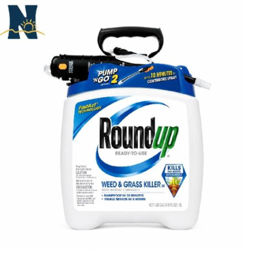 Round-Up Pump N Go Round-Up Pump N Go