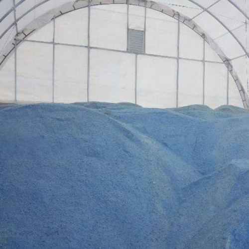 Treated Salt Treated Salt