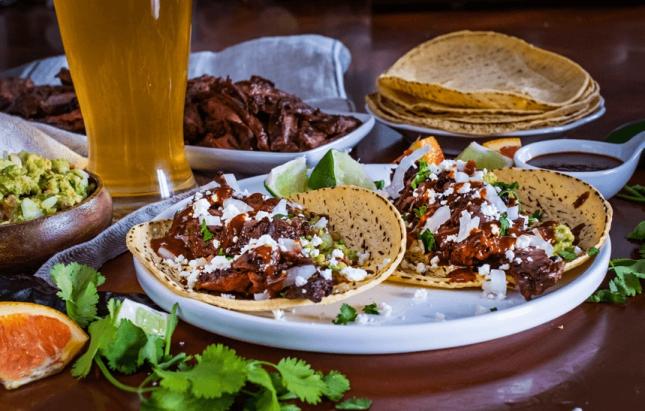 Elevated Carne Asada with Grilled Guacamole | Landscaping Tips & T...